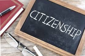 CITIZENSHIP